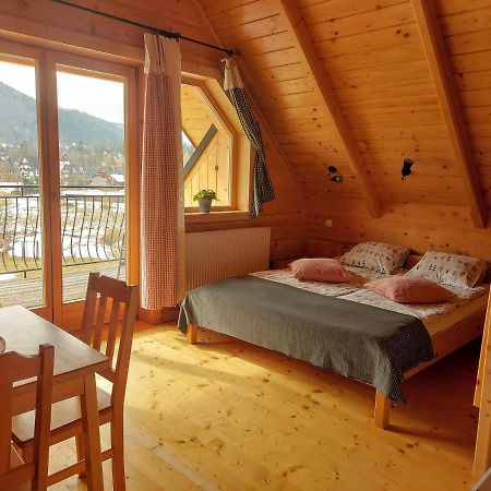 Grazynka Apartman Zakopane Kültér fotó