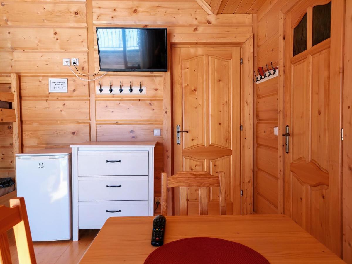 Grazynka Apartman Zakopane Kültér fotó