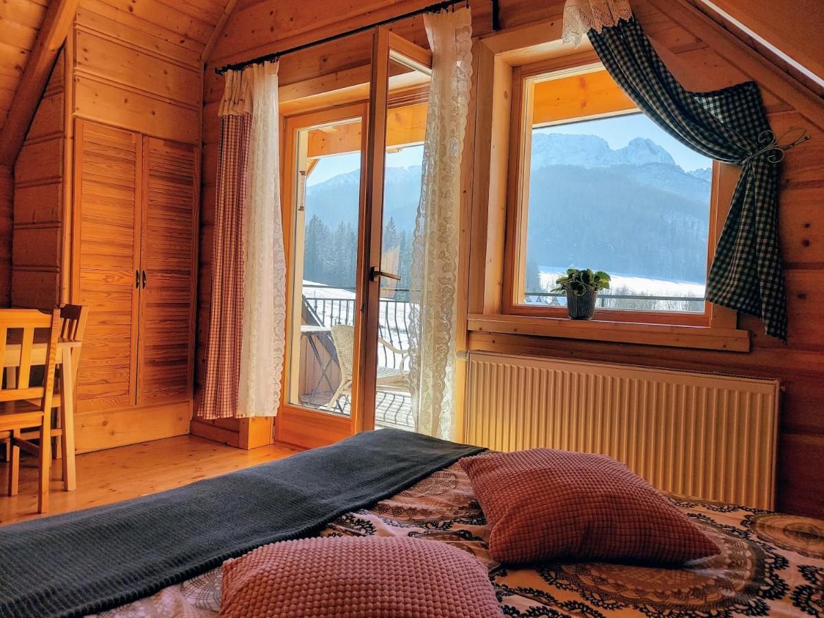 Grazynka Apartman Zakopane Kültér fotó