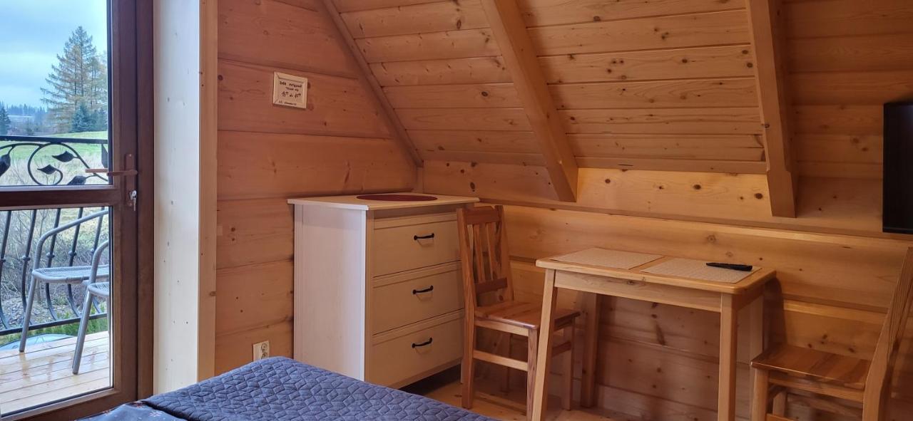 Grazynka Apartman Zakopane Kültér fotó