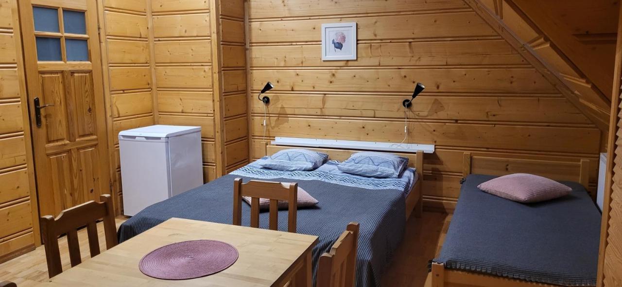 Grazynka Apartman Zakopane Kültér fotó