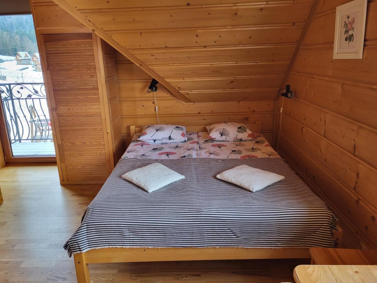 Grazynka Apartman Zakopane Kültér fotó