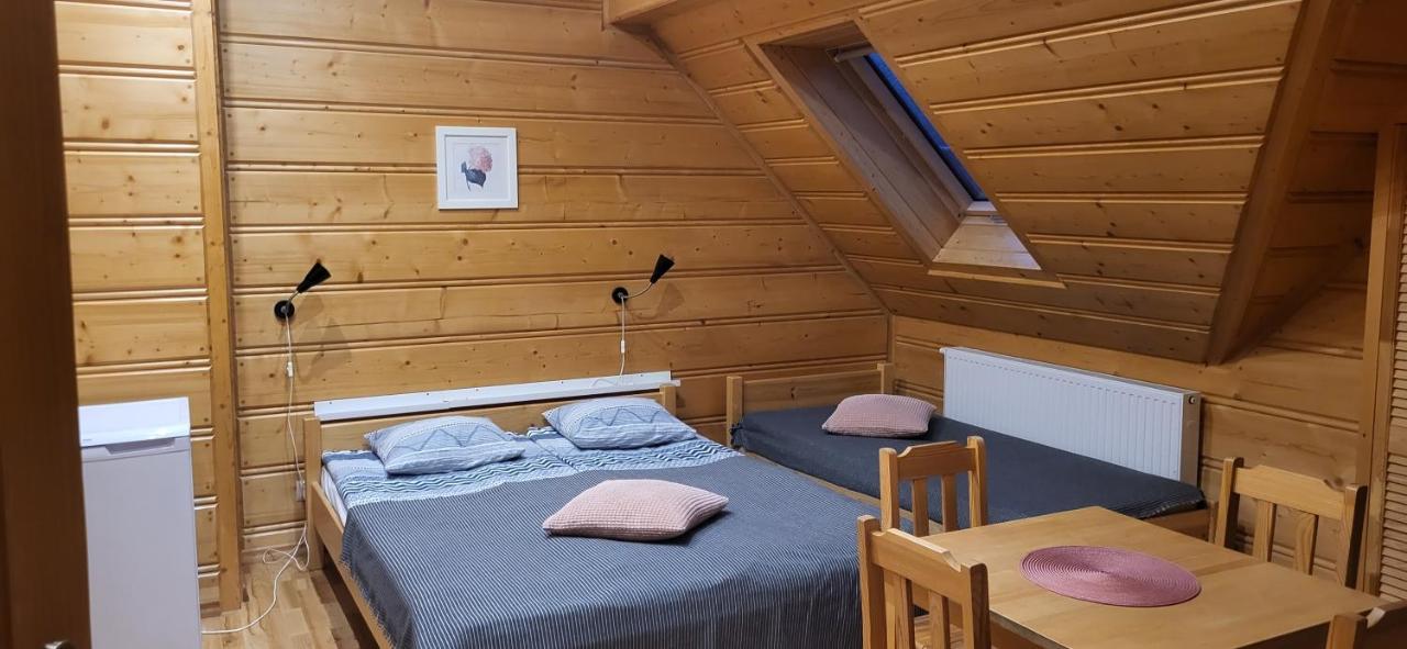 Grazynka Apartman Zakopane Kültér fotó