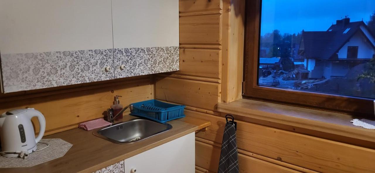 Grazynka Apartman Zakopane Kültér fotó